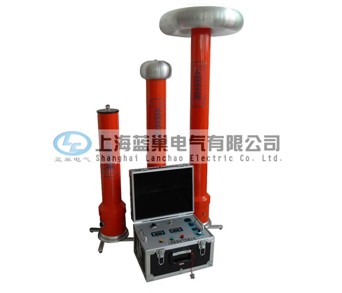 LCZGF-500KV超高壓直流高壓發(fā)生器根據(jù)中國行業(yè)標準ZBF 24003-90《便攜式直流高壓發(fā)生器通用技術(shù)條件》的要求，新研究、設(shè)計、制造的，是新時代的科技產(chǎn)品——便攜式直流高壓發(fā)生器，