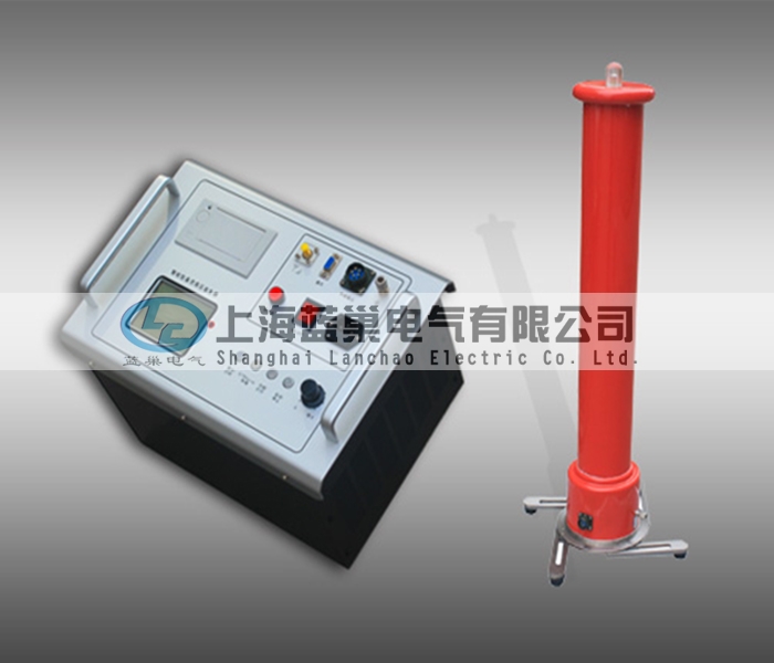 上海藍(lán)巢ZGF-200KV/3mA智能直流高壓耐壓儀，首創(chuàng)電壓、電流數(shù)字保護(hù)。取代了數(shù)字撥碼開(kāi)關(guān)只能設(shè)定電壓值，不能設(shè)定電流值及電壓漂移的問(wèn)題，誤差≤1%。