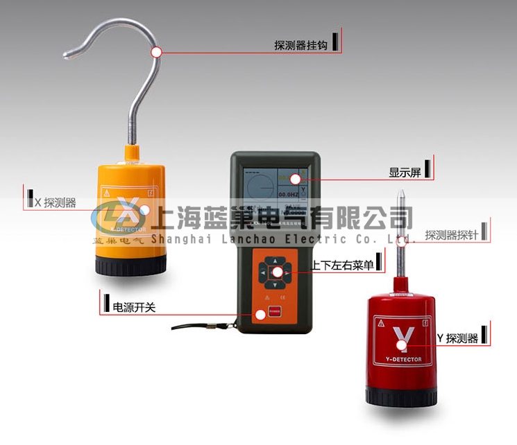 VC1600無線高壓核相儀完全實現(xiàn)從10V～550kV電壓自動核相(如400V、10kV、35kV、66kV、110kV、220kV)，無需根據(jù)電壓等級購置多套核相儀或分別配置高低壓探測器，節(jié)省成本、減少攜帶、省時快捷。