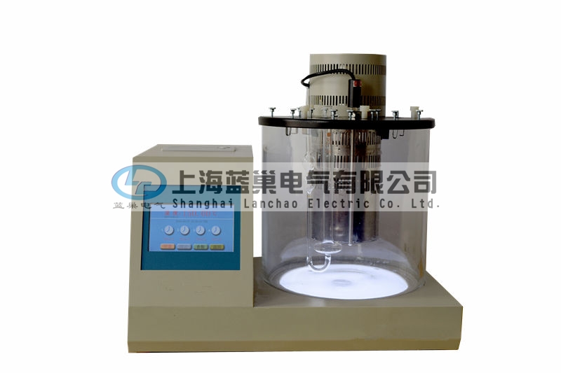LCYN-130絕緣油運(yùn)動(dòng)粘度測(cè)定儀采用先進(jìn)的模糊PID控溫技術(shù)，控溫精確,精度可達(dá)±0.02℃?？稍O(shè)定20℃，40℃，60℃，80℃，100℃等多個(gè)國(guó)標(biāo)規(guī)定的溫控點(diǎn)，并可設(shè)定任意溫度控溫（設(shè)定溫度要高于室溫），設(shè)定溫度分辨率為0.1℃，可作為普通的恒溫水浴使用。